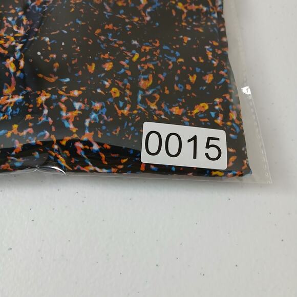 Decree V-Neck Tunic Top Women Large Abstract Boho Indie Dark Academia Artistic - Picture 12 of 13